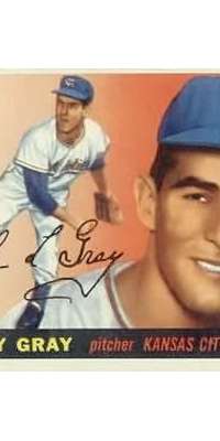 Johnny Gray, American baseball player (Philadelphia/Kansas City Athletics)., dies at age 87